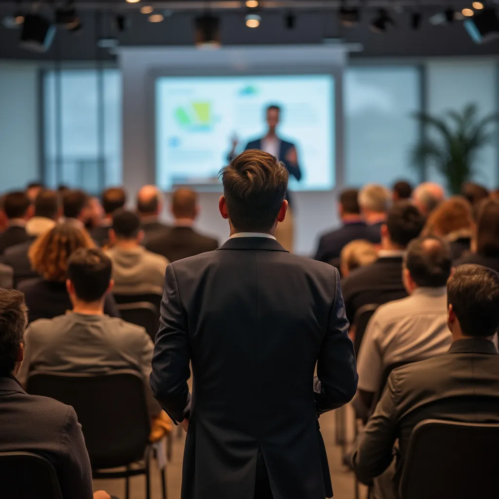 Seminario Invertir en Argentina Hoy